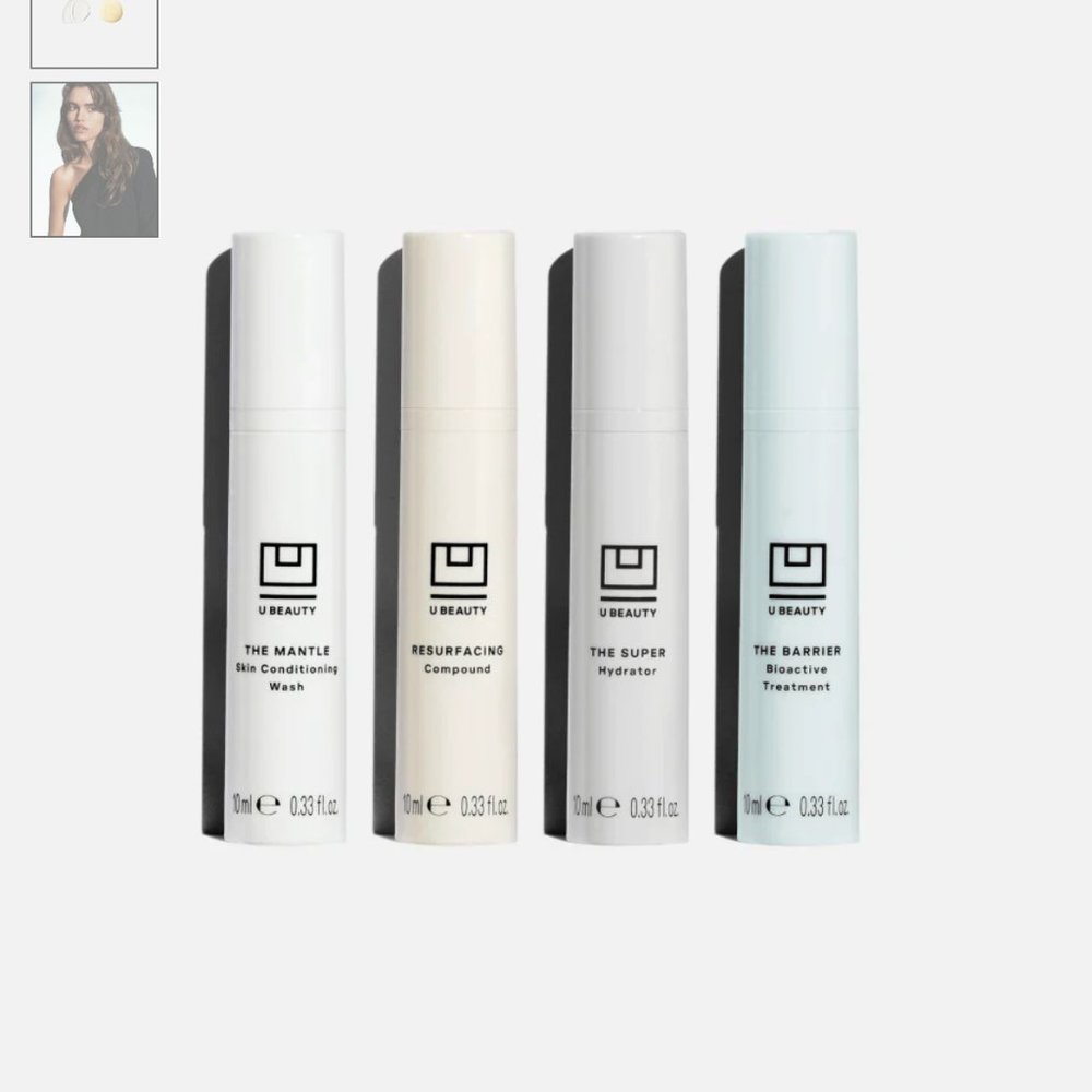 U BEAUTY THE INDEX SET VOLUME II